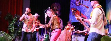 Mikelangelo and the Tin Star at the Brunswick Ballroom 21/01/24