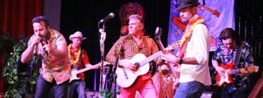 Mikelangelo and the Tin Star at the Brunswick Ballroom 21/01/24