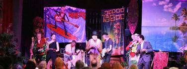 Mikelangelo and the Tin Star at the Brunswick Ballroom 21/01/24