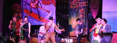 Mikelangelo and the Tin Star at the Brunswick Ballroom 21/01/24