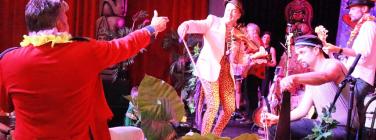 Mikelangelo and the Tin Star at the Brunswick Ballroom 21/01/24