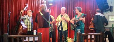The Cartridge Family at the Union Hotel Brunswick 23/03/24