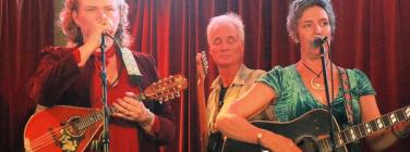 The Cartridge Family at the Union Hotel Brunswick 23/03/24