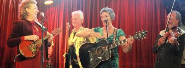 The Cartridge Family at the Union Hotel Brunswick 23/03/24