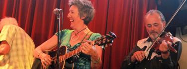 The Cartridge Family at the Union Hotel Brunswick 23/03/24