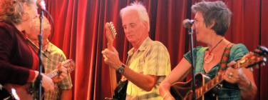 The Cartridge Family at the Union Hotel Brunswick 23/03/24