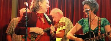 The Cartridge Family at the Union Hotel Brunswick 23/03/24