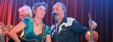 The Cartridge Family at the Union Hotel Brunswick 23/03/24
