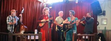 The Cartridge Family at the Union Hotel Brunswick 23/03/24