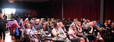 Audience at the Brunswick Ballroom 24/11/24