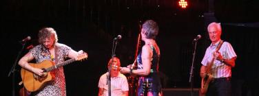 The Cartridge Family at the Brunswick Ballroom 24/11/24
