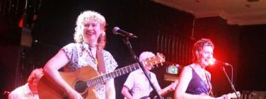The Cartridge Family at the Brunswick Ballroom 24/11/24