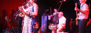 The Cartridge Family at the Brunswick Ballroom 24/11/24
