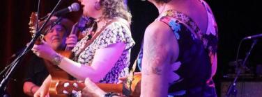 The Cartridge Family at the Brunswick Ballroom 24/11/24
