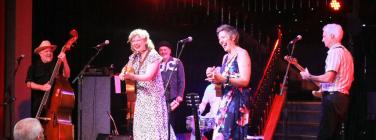 The Cartridge Family at the Brunswick Ballroom 24/11/24