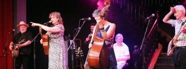 The Cartridge Family at the Brunswick Ballroom 24/11/24