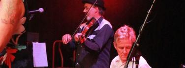 The Cartridge Family at the Brunswick Ballroom 24/11/24