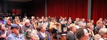 Audience at the Brunswick Ballroom 24/11/24