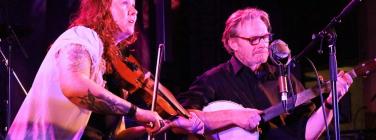 Craig Woodward & Kat Mear at Estonian House 24/08/24