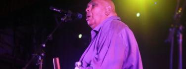 Uncle Kutcha Edwards and band at Estonian House 24/08/24