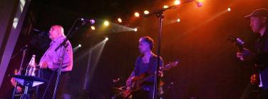 Uncle Kutcha Edwards and band at Estonian House 24/08/24