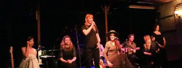 Introducing the night at Bakehouse Studios 6/12/24