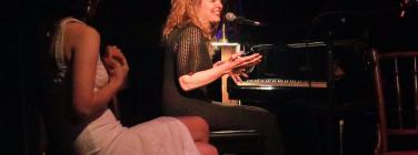 Eliza Hull at Bakehouse Studios 6/12/24