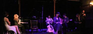 Eliza Hull at Bakehouse Studios 6/12/24