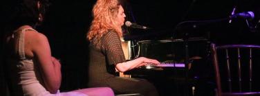 Eliza Hull at Bakehouse Studios 6/12/24