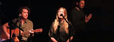 Charlie Lane at Bakehouse Studios 6/12/24