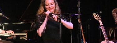 Eliza Hull at Bakehouse Studios 6/12/24