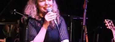 Eliza Hull at Bakehouse Studios 6/12/24