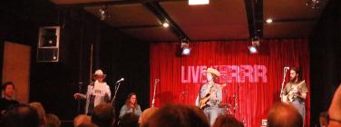Tim Thorpe at RRR Performance Space 04/05/24