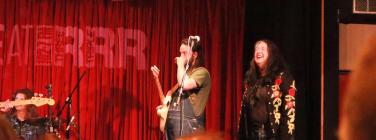 Denise Hylands at RRR Performance Space 04/05/24
