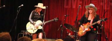 Hana & Jessie-Lee’s Bad Habits at RRR Performance Space 04/05/24