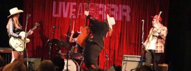 Hana & Jessie-Lee’s Bad Habits at RRR Performance Space 04/05/24