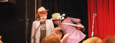 Tim Thorpe at RRR Performance Space 04/05/24