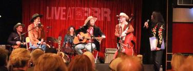 Matt Joe Gow & Kerryn Fields at RRR Performance Space 04/05/24