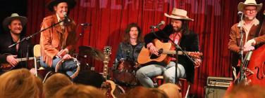 Matt Joe Gow & Kerryn Fields at RRR Performance Space 04/05/24