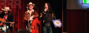 Denise Hylands at RRR Performance Space 04/05/24