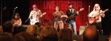 The Linda Ronstadt Show (featuring Ella Hooper & Deadnecks) at RRR Performance Space 04/05/24