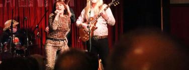 The Linda Ronstadt Show (featuring Ella Hooper & Deadnecks) at RRR Performance Space 04/05/24