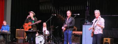 SnarskiCircusLindyBand at Brunswick Ballroom 23/06/24