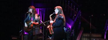 Felicty Cripps (duo) at Brunswick Ballroom 23/03/24