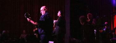 Don Walker and band at Brunswick Ballroom 23/03/24