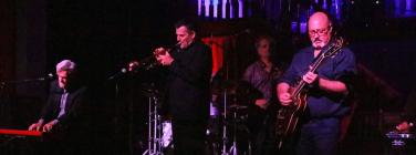 Don Walker and band at Brunswick Ballroom 23/03/24