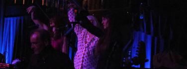 Don Walker and band at Brunswick Ballroom 23/03/24