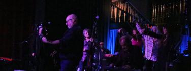 Don Walker and band at Brunswick Ballroom 23/03/24