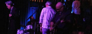 Don Walker and band at Brunswick Ballroom 23/03/24