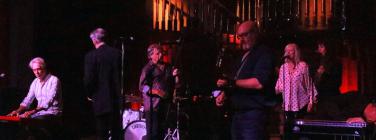 Don Walker and band at Brunswick Ballroom 23/03/24